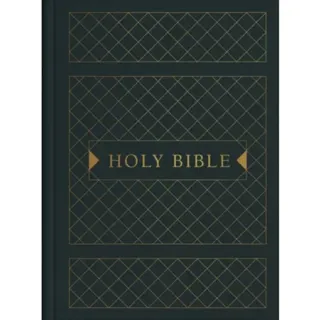 KJV Cross Reference Study Bible (Diamond Spruce)