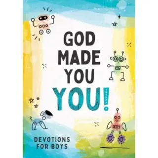 God Made You YOU! (boys)