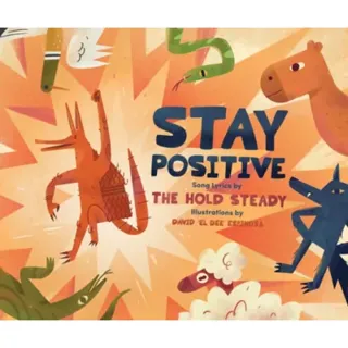 Stay Positive