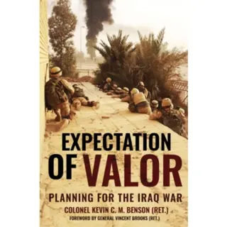 Expectation of Valor