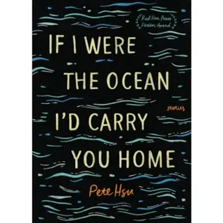 If I Were the Ocean, I'd Carry You Home