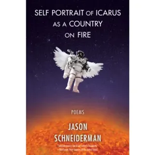 Self Portrait of Icarus as a Country on Fire