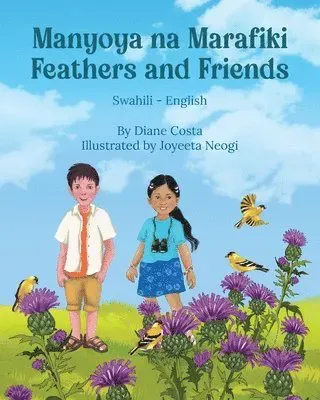 Feathers and Friends (Swahili-English)