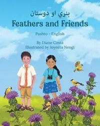 Feathers and Friends (Pashto-English)