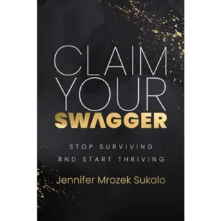 Claim Your SWAGGER