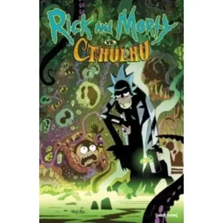 Rick and Morty: vs. Cthulhu