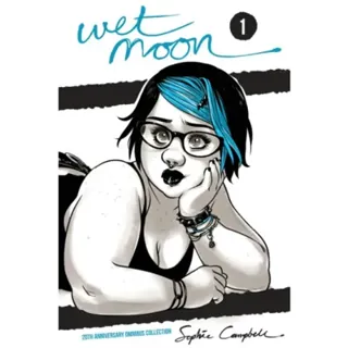 Wet Moon 20th Anniversary Omnibus Vol. 1