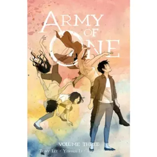 Army of One Vol. 3