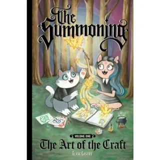 The Summoning Vol. 1: The Art of the Craft SC (CVR A)