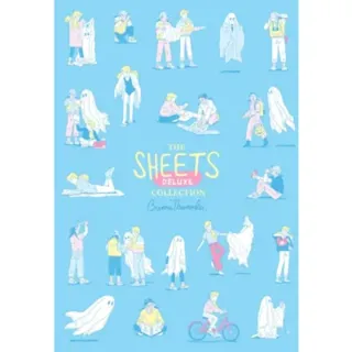 The Sheets Deluxe Collection HC Slipcase Set (CVR A)