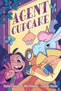 Agent Cupcake SC (CVR A)