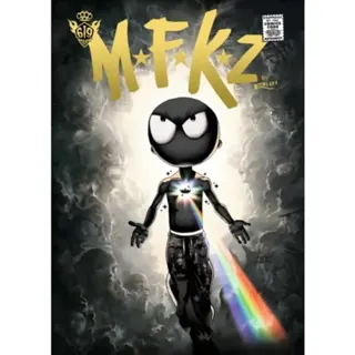 MFKZ Vol. 3: Revelations HC (CVR A)