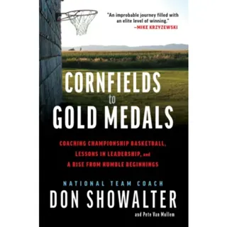Cornfields to Gold Medals