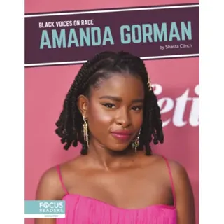 Amanda Gorman