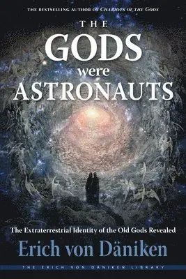 The Gods Were Astronauts
