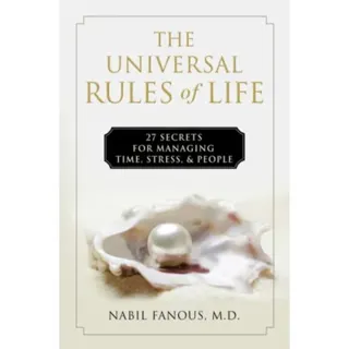 The Universal Rules of Life