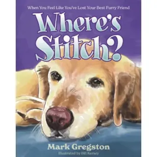 Where's Stitch?