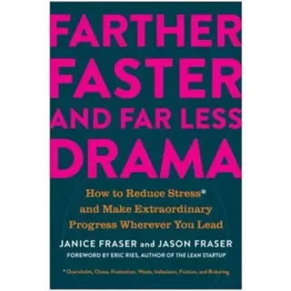 Farther, Faster, and Far Less Drama