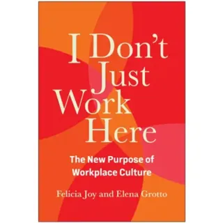 I Don't Just Work Here