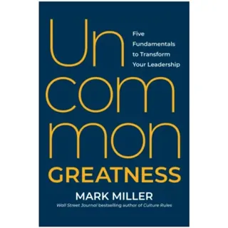 Uncommon Greatness