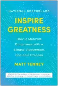 Inspire Greatness