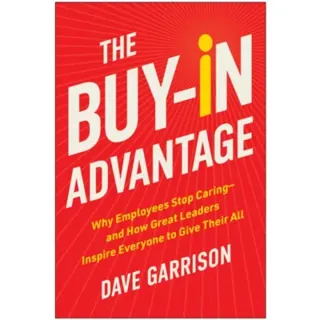 The Buy-In Advantage
