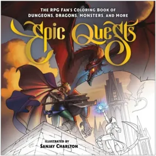 Epic Quests