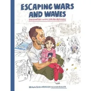 Escaping Wars and Waves