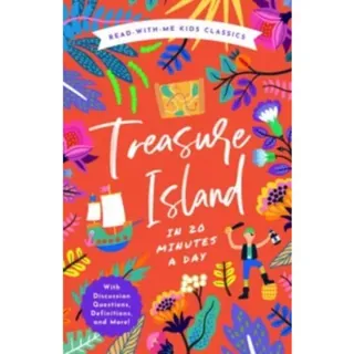 Treasure Island in 20 Minutes a Day