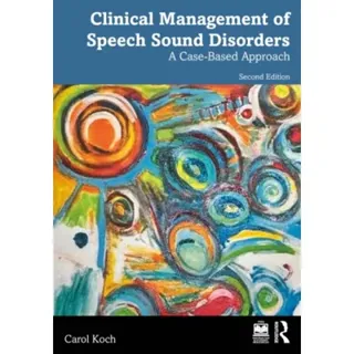 Clinical Management of Speech Sound Disorders