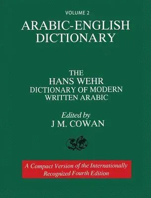 Arabic-English Dictionary Vol. 2