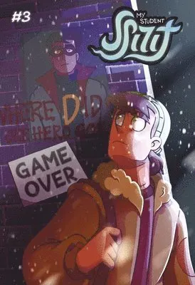 My Student Spirit Book 3: Gameover