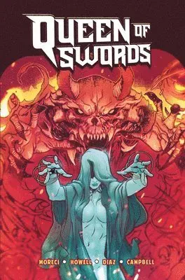 Queen of Swords