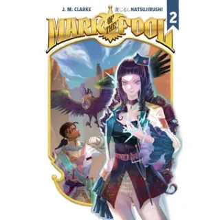 Mark of the Fool (Light Novel) Vol. 2