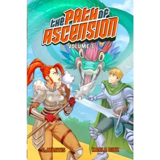 The Path of Ascension (Light Novel) Vol. 3