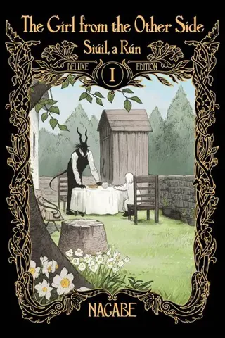 Girl From the Other Side: Siúil, a Rún Deluxe Edition I (Vol. 1-3 Hardcover Omnibus)