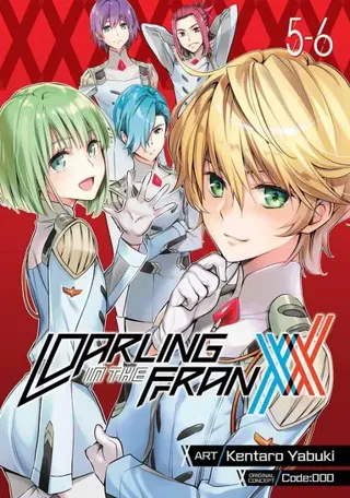 DARLING in the FRANXX Vol. 5-6