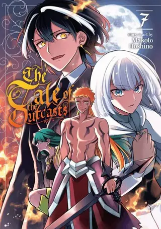 Tale of the Outcasts Vol. 7