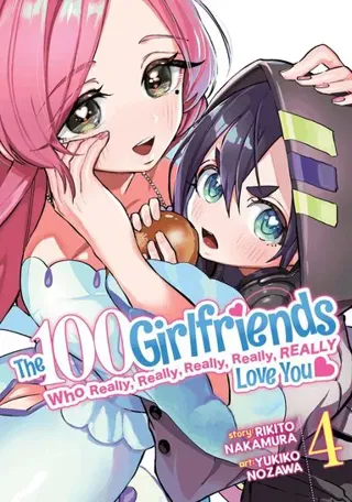 100 Girlfriends Who Really, Really, Really, Really, Really Love You Vol. 4