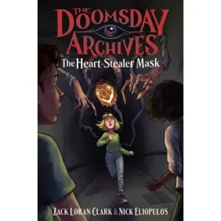 The Doomsday Archives: The Heart-Stealer Mask