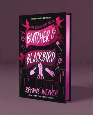 Butcher & Blackbird Collector's Edition (Limited Edition)