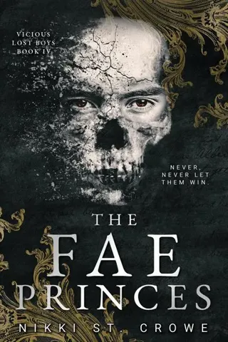 Fae Princes (Vicious Lost Boys, 4)