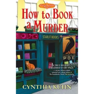 How To Book A Murder