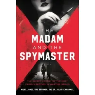 Madam and the Spymaster