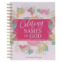 Coloring the Names of God