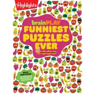 brainPLAY Funniest Puzzles Ever