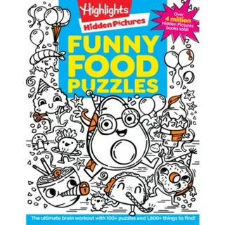 Funny Food Puzzles