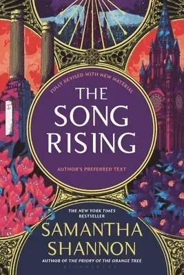 The Song Rising: A Bone Season Novel