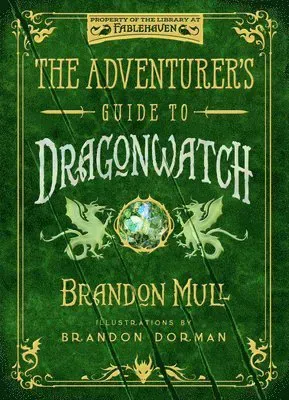 The Adventurer's Guide to Dragonwatch