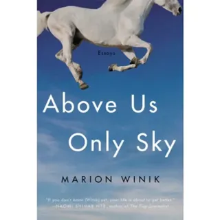 Above Us Only Sky